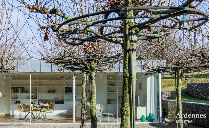 Vakantiehuis in Vielsalm voor 4/6 personen in de Ardennen