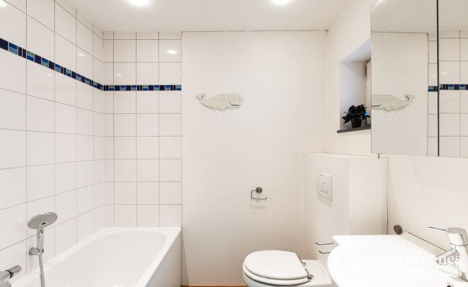 Vakantiehuis in Vielsalm voor 4/6 personen in de Ardennen