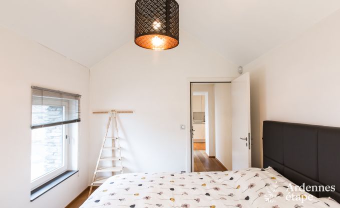 Vakantiehuis in Vielsalm voor 4/6 personen in de Ardennen