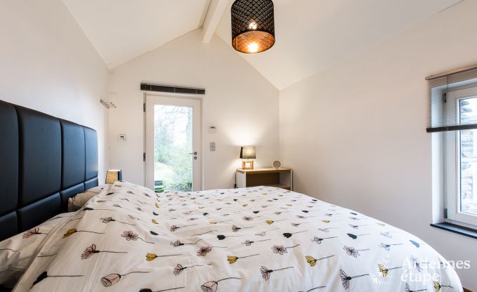 Vakantiehuis in Vielsalm voor 4/6 personen in de Ardennen