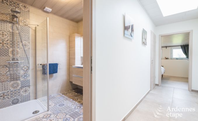 Vakantiehuis in Vielsalm voor 9 personen in de Ardennen