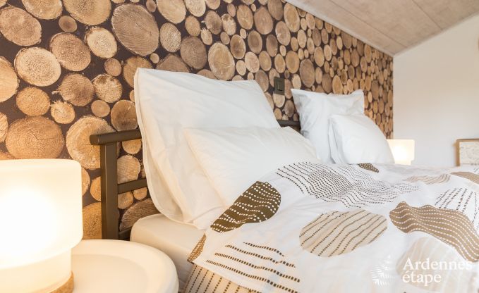 Vakantiehuis in Vielsalm voor 9 personen in de Ardennen