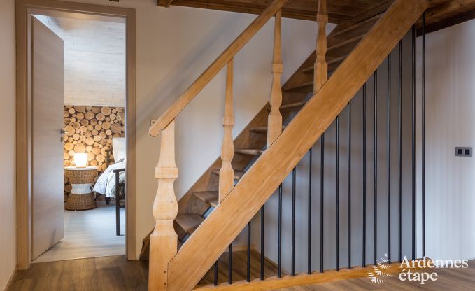 Vakantiehuis in Vielsalm voor 9 personen in de Ardennen