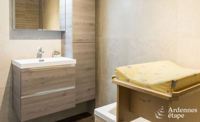 Vakantiehuis in Vielsalm voor 9 personen in de Ardennen