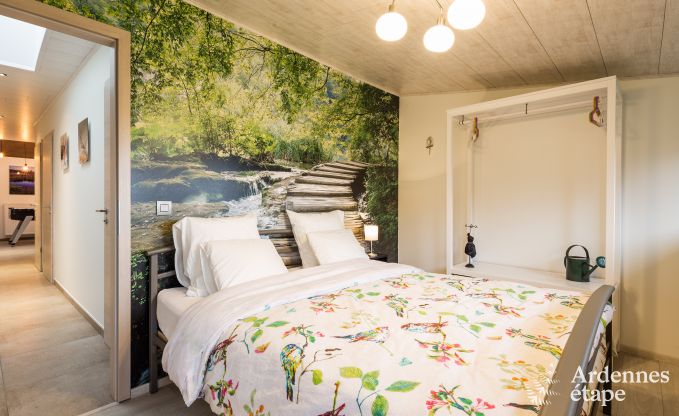 Vakantiehuis in Vielsalm voor 9 personen in de Ardennen