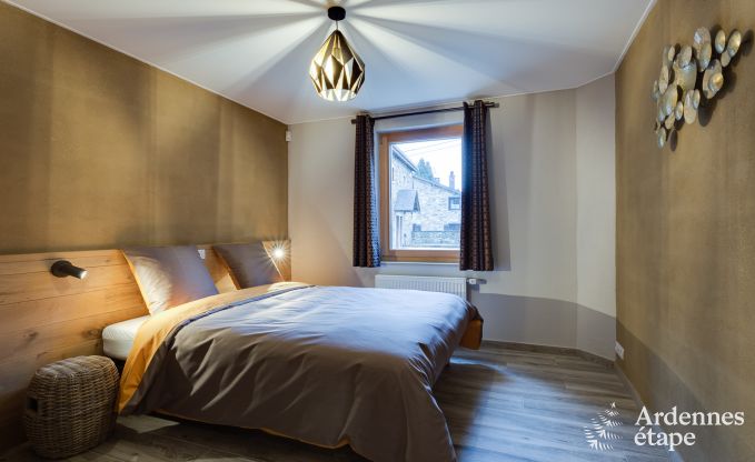 Vakantiehuis voor 6 personen + 2 baby's in Vielsalm in de Ardennen