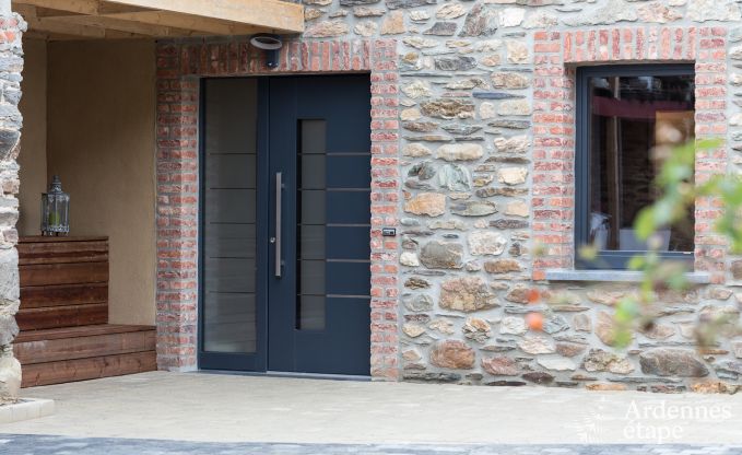 Vakantiehuis voor 6 personen + 2 baby's in Vielsalm in de Ardennen