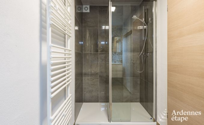 Vakantiehuis voor 6 personen + 2 baby's in Vielsalm in de Ardennen