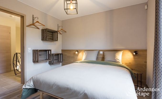 Vakantiehuis voor 6 personen + 2 baby's in Vielsalm in de Ardennen