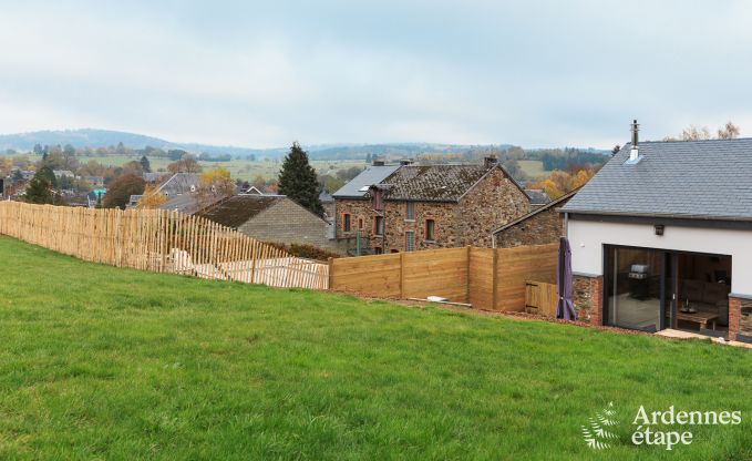Vakantiehuis voor 6 personen + 2 baby's in Vielsalm in de Ardennen