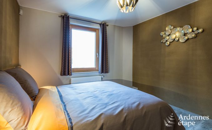 Vakantiehuis voor 6 personen + 2 baby's in Vielsalm in de Ardennen
