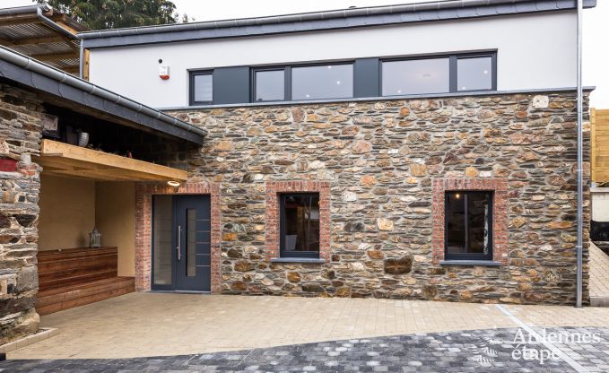 Vakantiehuis voor 6 personen + 2 baby's in Vielsalm in de Ardennen