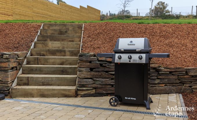 Vakantiehuis voor 6 personen + 2 baby's in Vielsalm in de Ardennen