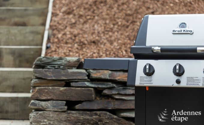 Vakantiehuis voor 6 personen + 2 baby's in Vielsalm in de Ardennen