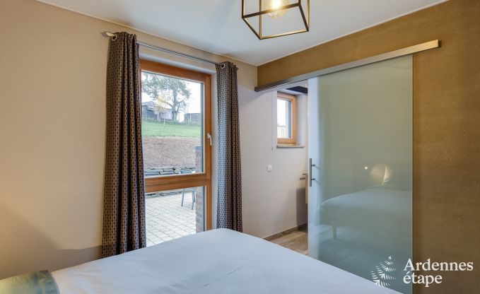 Vakantiehuis voor 6 personen + 2 baby's in Vielsalm in de Ardennen