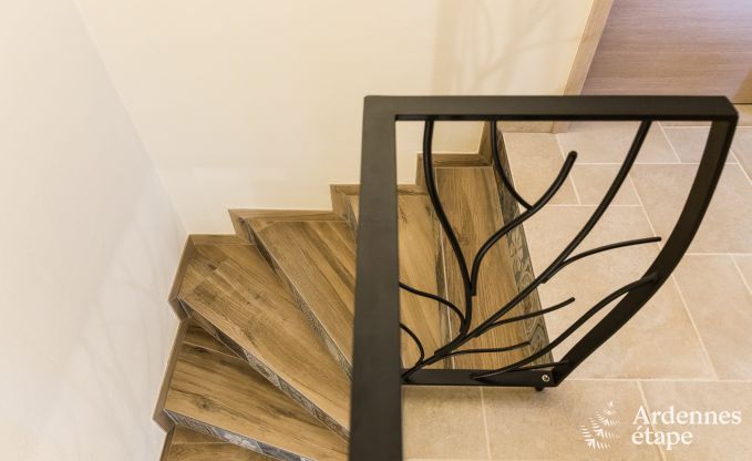 Vakantiehuis voor 6 personen + 2 baby's in Vielsalm in de Ardennen