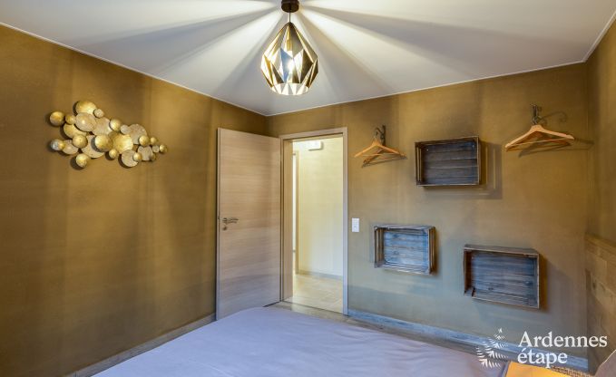 Vakantiehuis voor 6 personen + 2 baby's in Vielsalm in de Ardennen