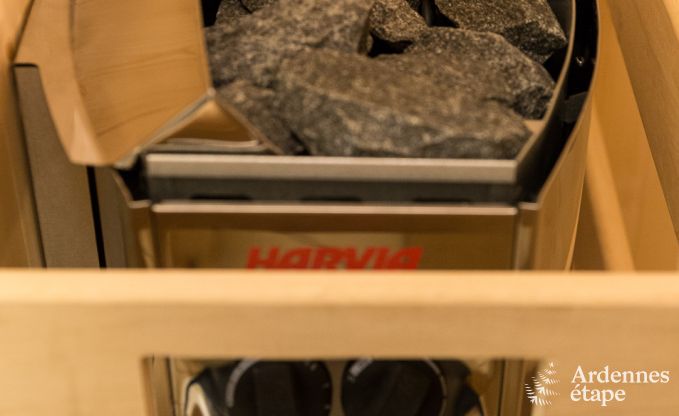 Vakantiehuis voor 6 personen + 2 baby's in Vielsalm in de Ardennen