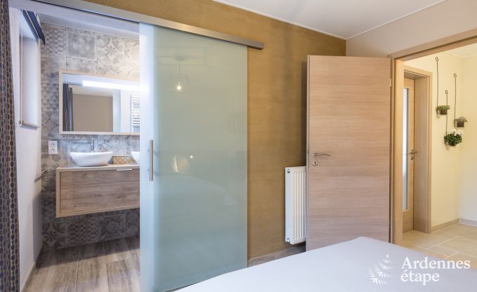 Vakantiehuis voor 6 personen + 2 baby's in Vielsalm in de Ardennen