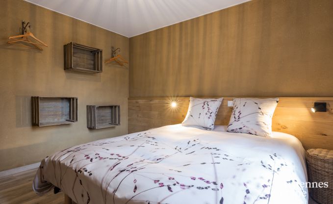 Vakantiehuis voor 6 personen + 2 baby's in Vielsalm in de Ardennen