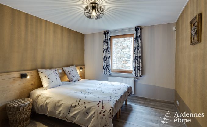 Vakantiehuis voor 6 personen + 2 baby's in Vielsalm in de Ardennen