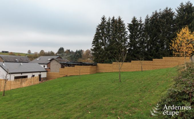 Vakantiehuis voor 6 personen + 2 baby's in Vielsalm in de Ardennen