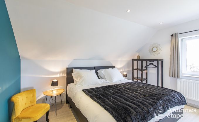 Vakantiehuis in Vielsalm voor 12 personen in de Ardennen