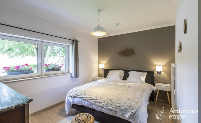 Vakantiehuis in Vielsalm voor 12 personen in de Ardennen