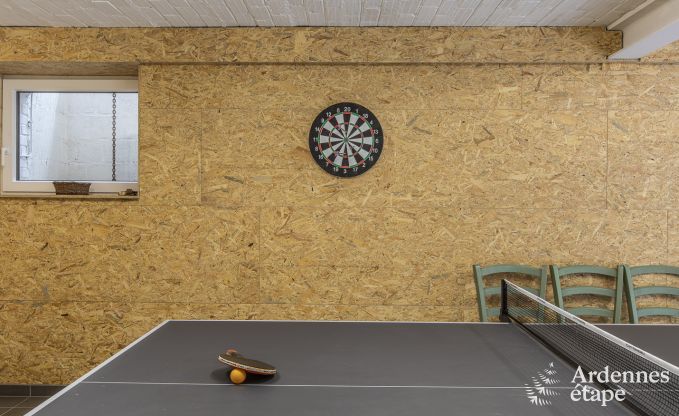 Vakantiehuis in Vielsalm voor 12 personen in de Ardennen