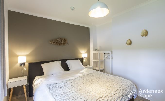 Vakantiehuis in Vielsalm voor 12 personen in de Ardennen