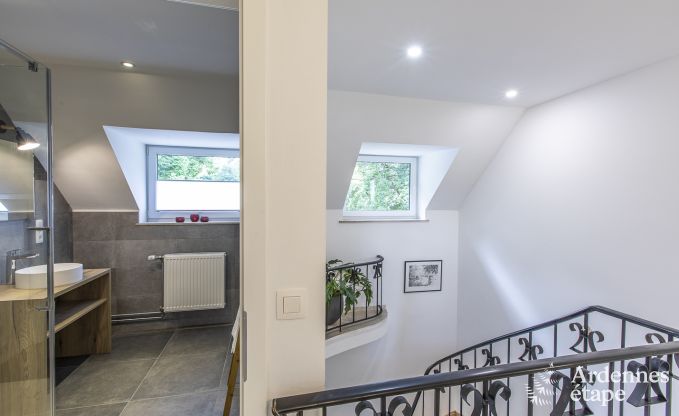 Vakantiehuis in Vielsalm voor 12 personen in de Ardennen