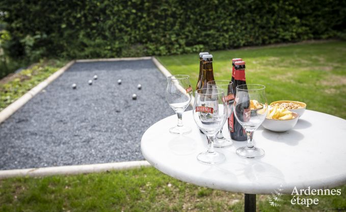 Vakantiehuis in Vielsalm voor 12 personen in de Ardennen