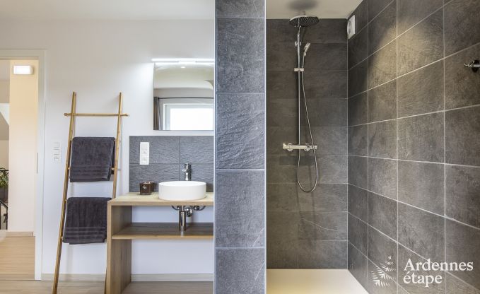 Vakantiehuis in Vielsalm voor 12 personen in de Ardennen