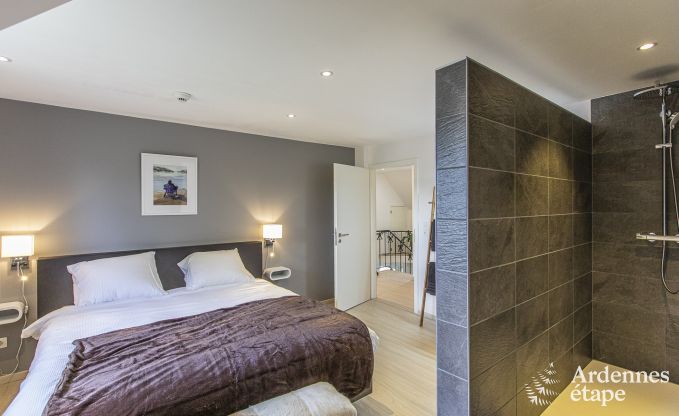 Vakantiehuis in Vielsalm voor 12 personen in de Ardennen