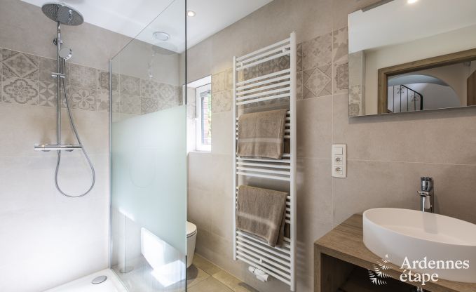 Vakantiehuis in Vielsalm voor 12 personen in de Ardennen