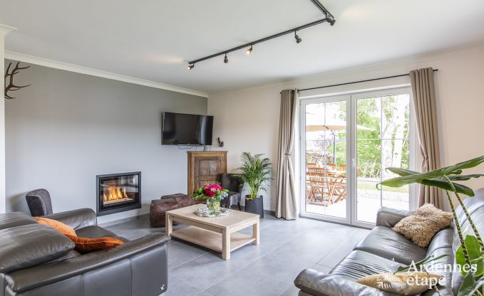 Vakantiehuis in Vielsalm voor 12 personen in de Ardennen