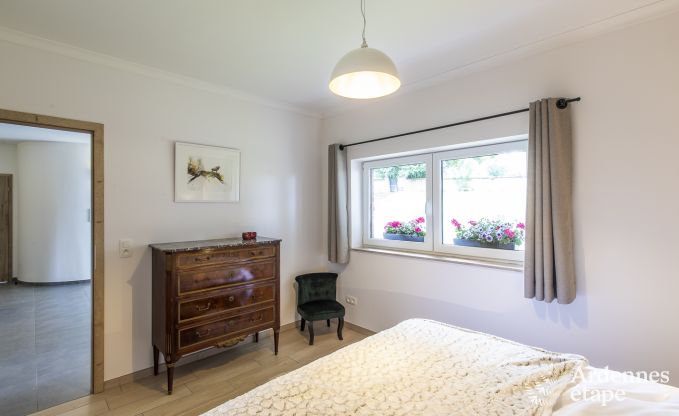 Vakantiehuis in Vielsalm voor 12 personen in de Ardennen