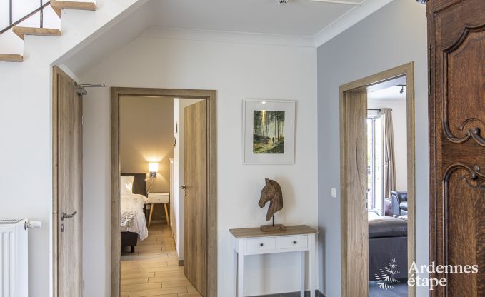 Vakantiehuis in Vielsalm voor 12 personen in de Ardennen