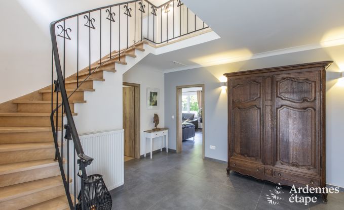 Vakantiehuis in Vielsalm voor 12 personen in de Ardennen