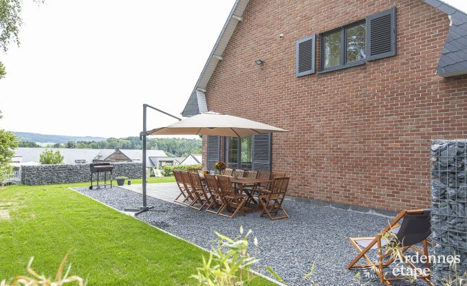 Vakantiehuis in Vielsalm voor 12 personen in de Ardennen