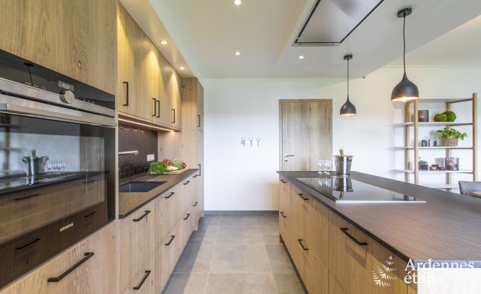 Vakantiehuis in Vielsalm voor 12 personen in de Ardennen