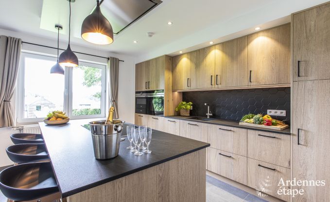 Vakantiehuis in Vielsalm voor 12 personen in de Ardennen