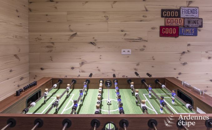 Vakantiehuis in Vielsalm voor 12 personen in de Ardennen