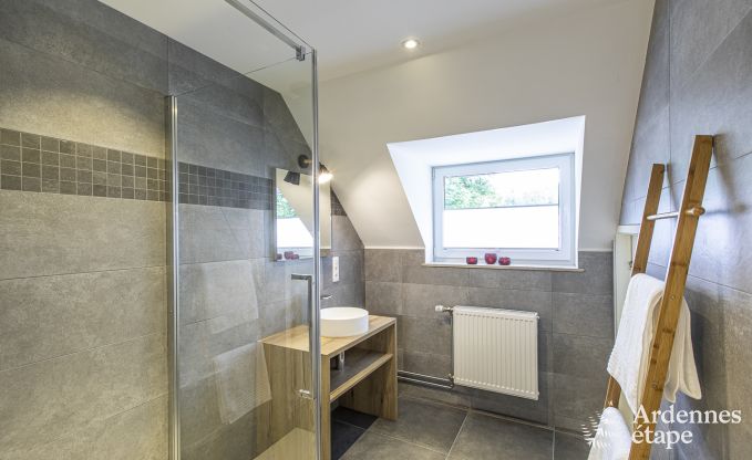 Vakantiehuis in Vielsalm voor 12 personen in de Ardennen