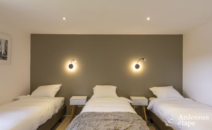 Vakantiehuis in Vielsalm voor 12 personen in de Ardennen