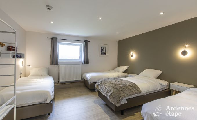 Vakantiehuis in Vielsalm voor 12 personen in de Ardennen