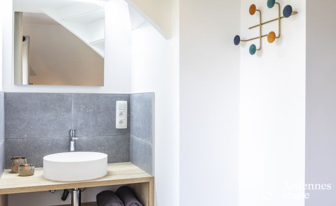 Vakantiehuis in Vielsalm voor 12 personen in de Ardennen