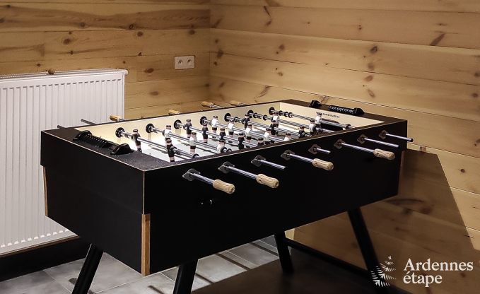 Vakantiehuis in Vielsalm voor 12 personen in de Ardennen
