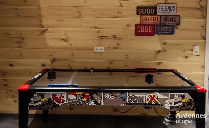 Vakantiehuis in Vielsalm voor 12 personen in de Ardennen