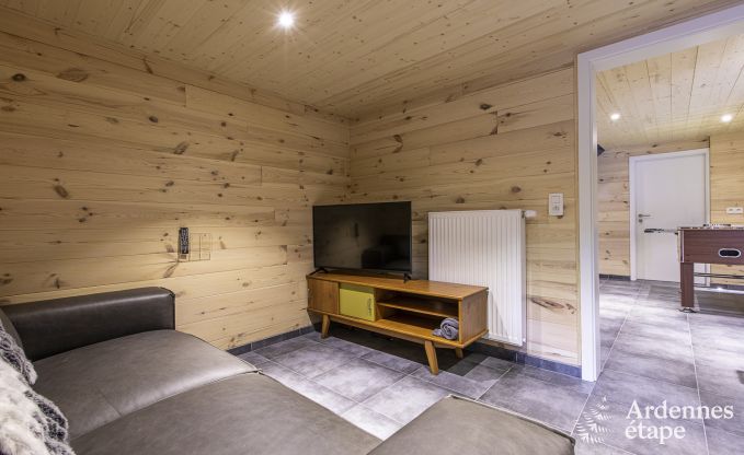 Vakantiehuis in Vielsalm voor 12 personen in de Ardennen